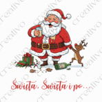 Koszulka "Święta, święta i po…" - obrazek 2