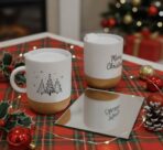 Kubek "Świąteczna choinka" - obrazek 2
