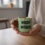 Kubek "Wdech i wydech" - obrazek 2