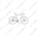 Koszulka "Rower" - obrazek 2