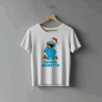 Koszulka "Cookie monster"