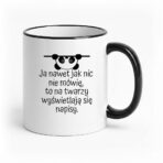 Kubek "Zazdroszczę ludziom..." - obrazek 2