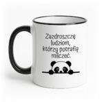 Kubek "Zazdroszczę ludziom..."