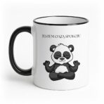 Kubek "Oaza Spokoju"