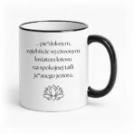 Kubek "Oaza Spokoju" - obrazek 2