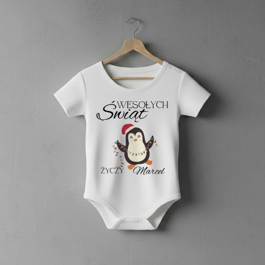 unnamed (4) Body "Świąteczny pingwinek" - obrazek 1