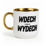 Kubek "Wdech i wydech"