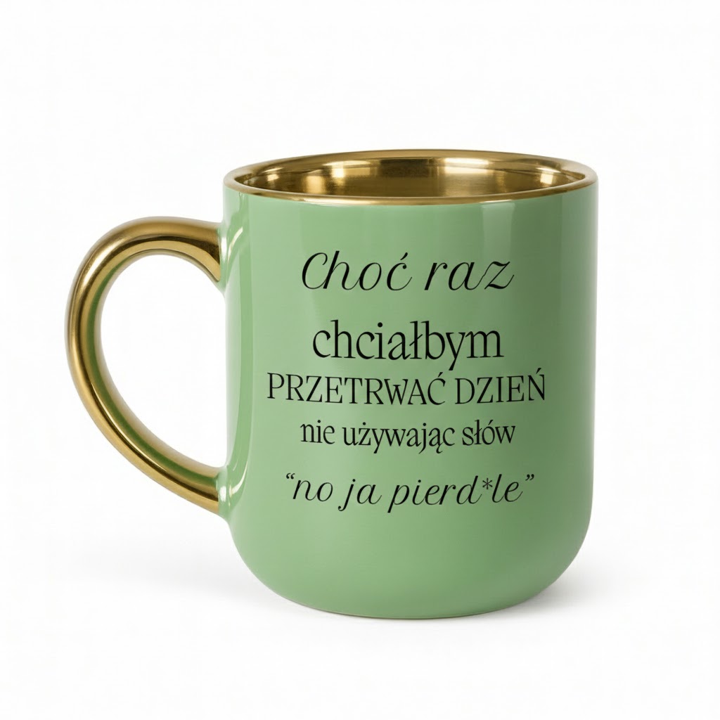 unnamed (6) Kubek "Chciałbym choć raz" - obrazek 1