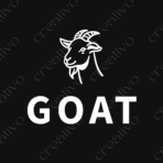 Koszulka "Goat" - obrazek 2