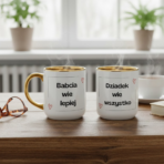 Kubek "Dziadek wie..." - obrazek 2