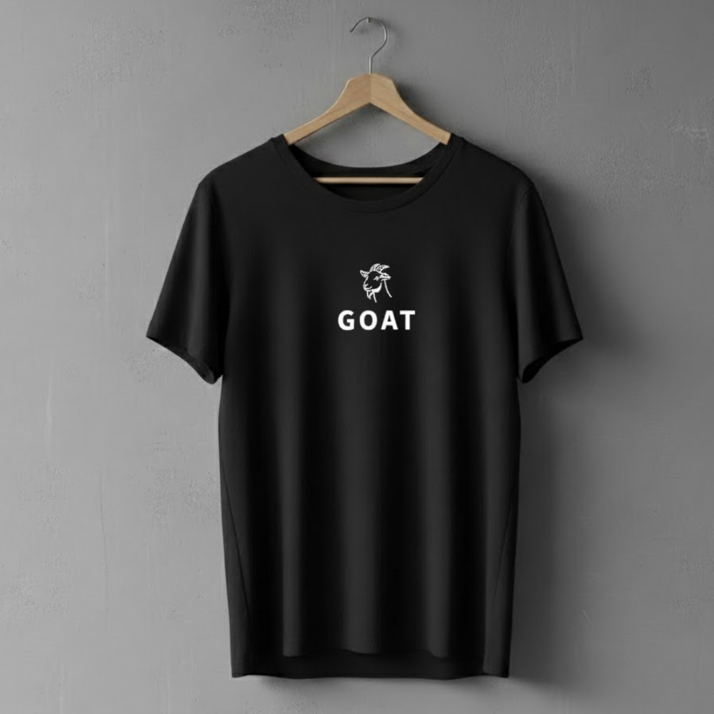 isz Koszulka "Goat" - obrazek 1