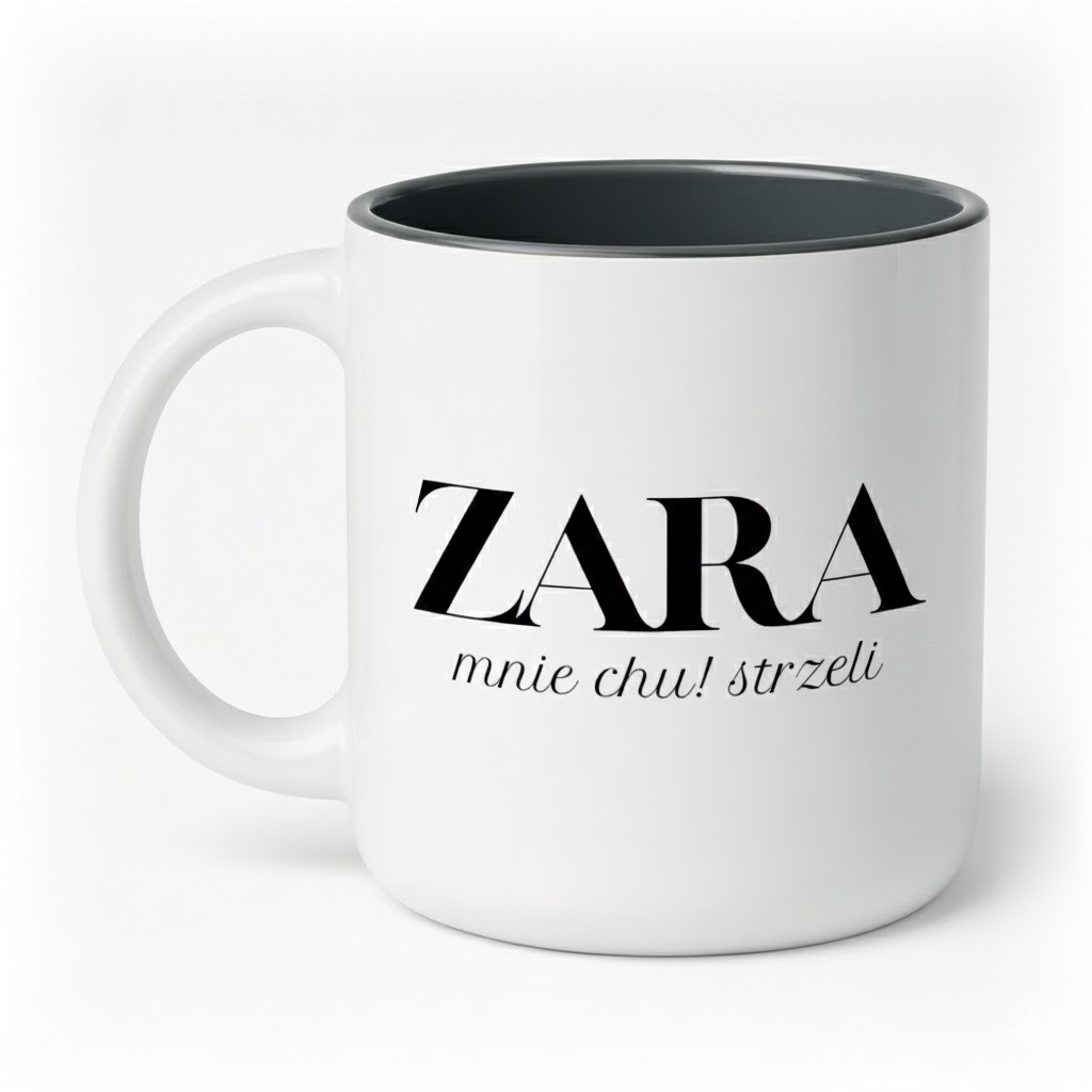 unnamed Kubek "Zara" - obrazek 1