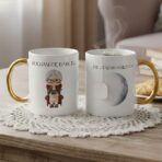 Kubek "Kocham Cię Babciu" - obrazek 3