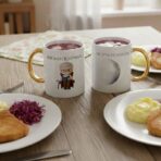 Kubek "Kocham Cię Dziadku" - obrazek 3