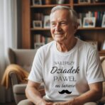 Koszulka "Najlepszy Dziadek" - obrazek 2
