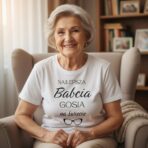 Koszulka "Najlepsza Babcia" - obrazek 2