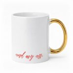 Kubek "Kiss me" - obrazek 2