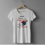 Koszulka "Babcia z supermocą"