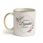 Kubek "Najlepszy dziadek na świecie"