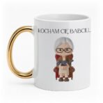 Kubek "Kocham Cię Babciu"
