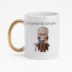 Kubek "Kocham Cię Dziadku"