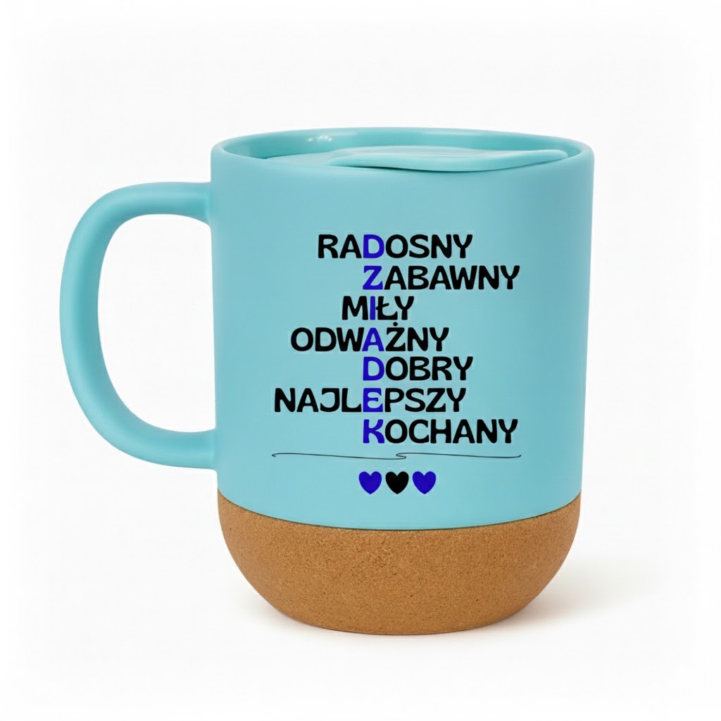 krzyzowka dziadek Kubek "Krzyżówka - Dziadek" - obrazek 1