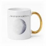 Kubek "Kocham Cię Babciu" - obrazek 2