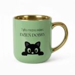 Kubek "Tylko Dzień Dobry" - obrazek 2