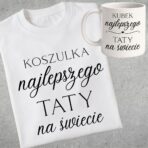Zestaw "Najlepszego Taty na świecie"