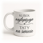 Zestaw "Najlepszego Taty na świecie" - obrazek 3